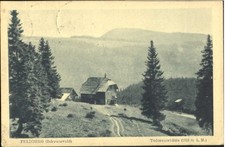 Feldberg Schwarzwald Feldberg