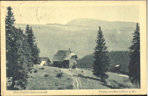 Feldberg schwarzwald - feldberg,