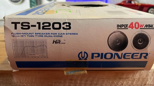 Pioneer 1203 neu - pioneer,