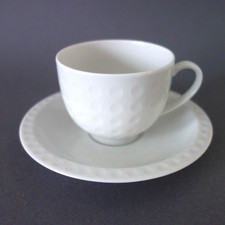 1x Kaffeetasse & Untertasse -