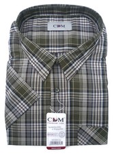 CDM Herrenhemd, Arbeitshemd