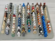 Lego Figuren Sammlung