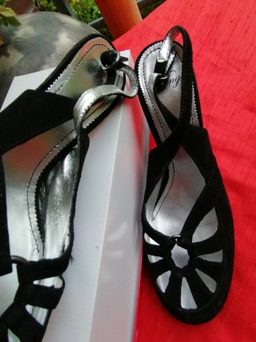 Damen schuhe pumps plato hoch - schuhe,