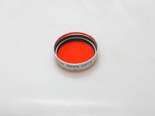 Leitz leica orange slip on - or,