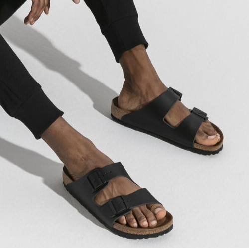 Birkenstock arizona schwarz - birkenstock,