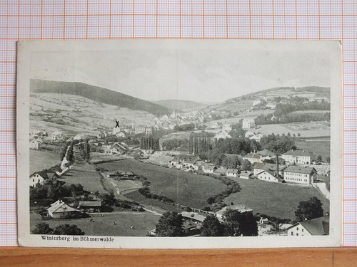 Fotokarte winterberg im - -,