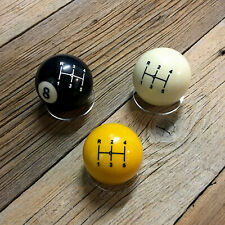 Schaltknauf Kugel Pool 5 Gang