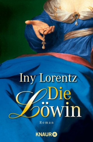 Die löwin von iny - von,