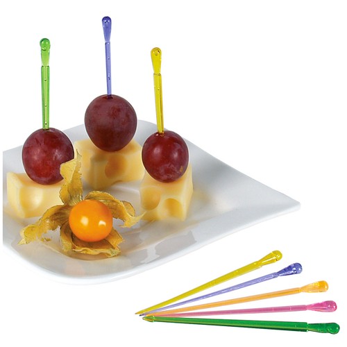 Partypicker kunststoff 8 5 - partypicker,, kunststoff,
