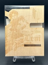 Attack on Titan Levi Holz