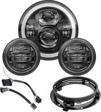 Für Harley Road King 7" LED