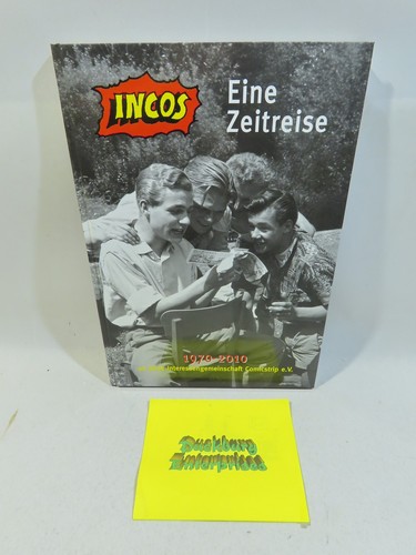 Incos eine zeitreise - eine,