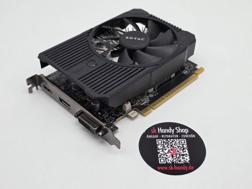 Zotac gaming geforce - gtx, 1050