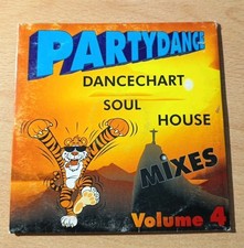 Party Dance Volume 4    ( Wie