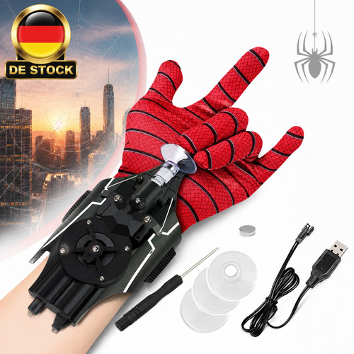 Netzwerfer spinnennetz - netzwerfer,