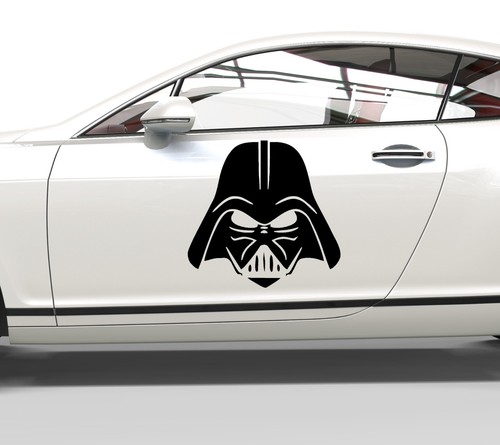 Autoaufkleber darth vader - autoaufkleber,