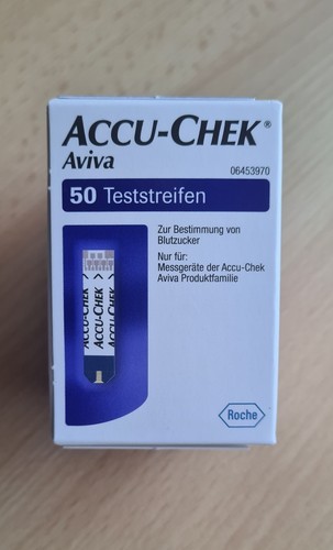 Stück accu chek - 5,