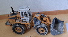 RC Radlader Carson 1:14, ferngesteuert, voll funktionsfähig, dirt look