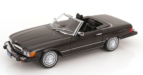 Scale mercedes 450 sl - scale,