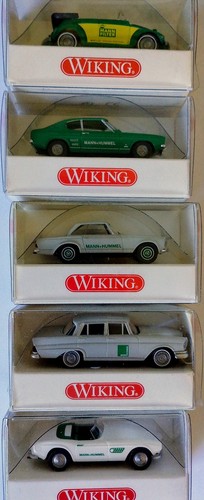 Wiking sammlung mann - wiking,