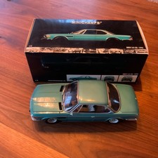 MINICHAMPS 1:18 BMW 3.0 CSI