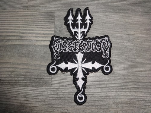 Dissection shape patch 666 - patch,