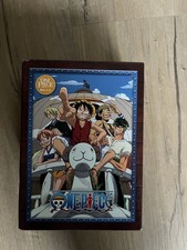 Blu-ray ONE PIECE - BOX 1+2 (Anime - Episoden 1-61) - 8 Disc’s - Limited Edition