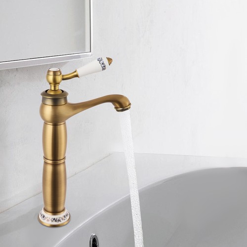 Antik messing bad waschbecken - antik,