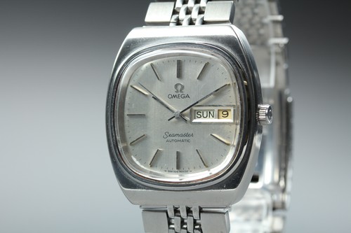 Near mint omega seamaster - omega,