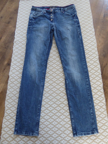 Cecil jeans blau gr - cecil, blau,