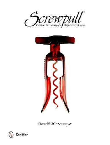 Donald minzenmayer screwpull - donald,