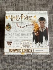 Harry Potter Classics HOGWARTS EXPRESS - 1 oz silver coin proof