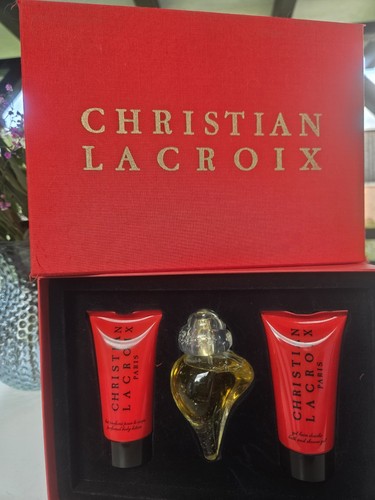Christian lacroix paris eau - lacroix,