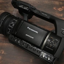 Panasonic AG-AC160A AVCCAM