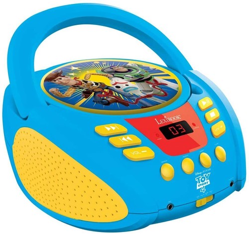 Lexibook rcd108ts toy - toy, story