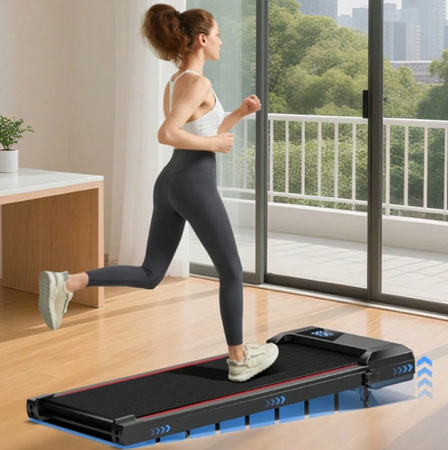 Laufband mit - 2-in-1,