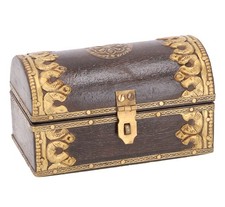 Rustikale halbrunde kleine