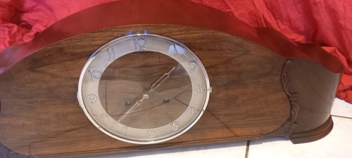 Alte kaminuhr buffetuhr - alte,