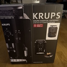 KRUPS EA810B Kaffeevollautomat