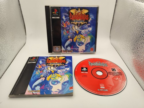 Darkstalkers the night - darkstalkers,