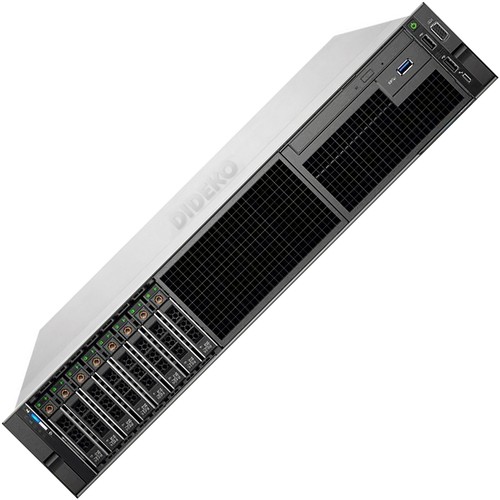Server dell poweredge - server, 2x