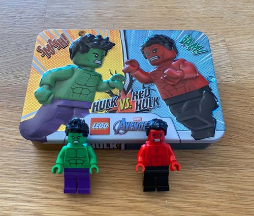 Lego marvel avengers hulk vs - lego,