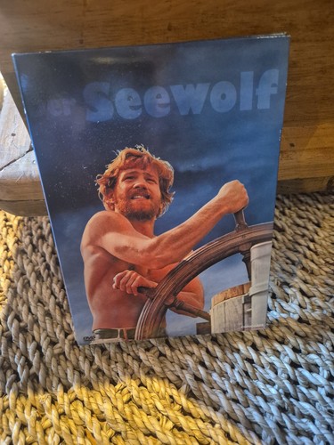 Dvd der seewolf legendärer - der, seewolf.