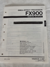 Aus einer Auflösung: Yamaha