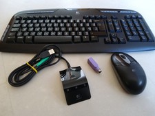 LOGITECH KABELLOSE TASTATUR