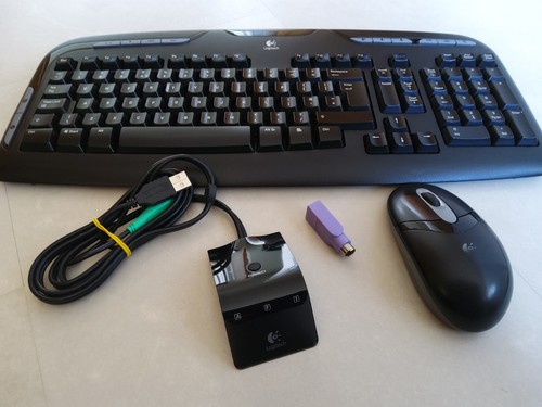 Logitech kabellose tastatur - logitech,