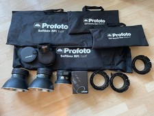 Großes Profoto Konvolut