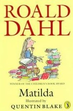 Matilda (Puffin books)  von