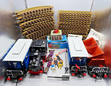 #SE5065# Playmobil Eisenbahn