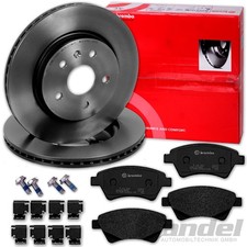 brembo BREMSSCHEIBEN 280mm +